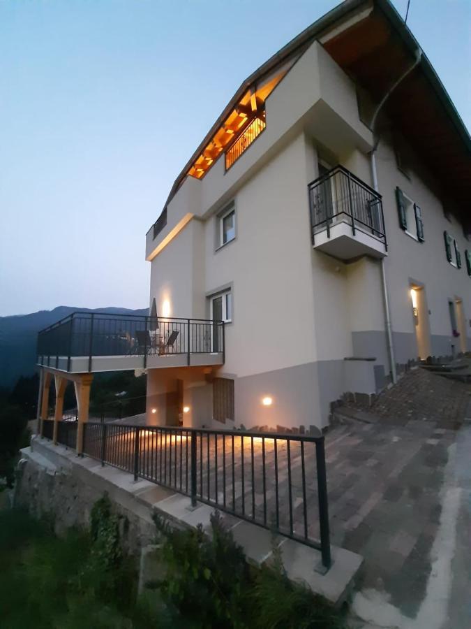 Capriana B And B Nonna Rosa Vista Lagorai المظهر الخارجي الصورة