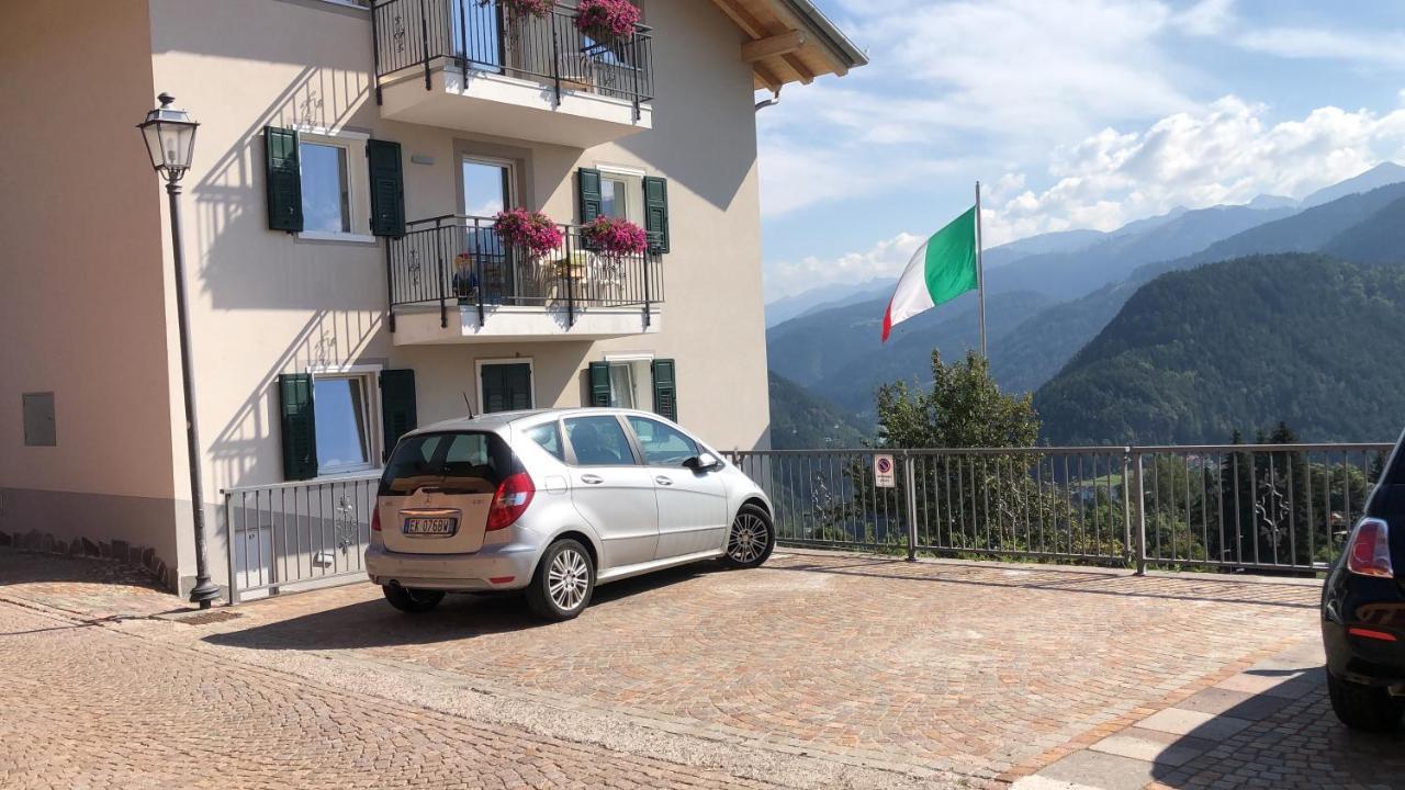 Capriana B And B Nonna Rosa Vista Lagorai المظهر الخارجي الصورة